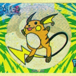 PaxToy 026 Raichu (Райчу)