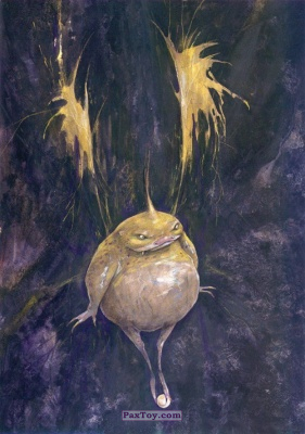 PaxToy.com - 03 Brian Froud ART (Сторна-back) из Нептун: Гоблины
