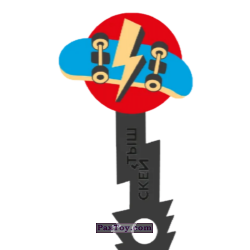 PaxToy 03 а Скейтыш