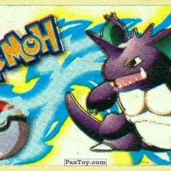 PaxToy 034 Nidoking