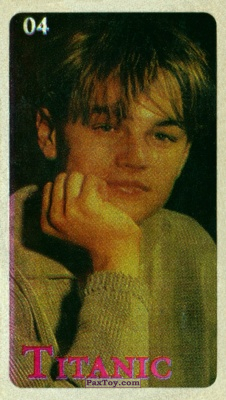 04 Jack Dawson (Leonardo DiCaprio)