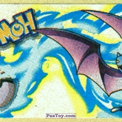 PaxToy 042 Golbat