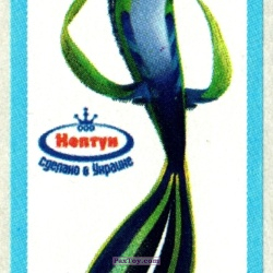 PaxToy (Голубой) 06 Oscar