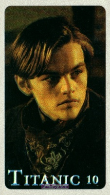 10 Fee „The Kid“ Herod (Leonardo DiCaprio)