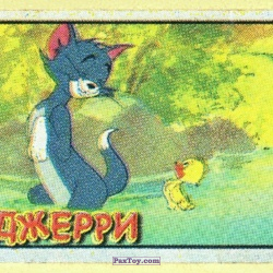 PaxToy 11 Том и Крякер
