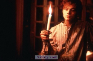 PaxToy.com - 15 Arthur Rimbaud (Leonardo DiCaprio) (Сторна-back) из Ersa: Titanic (Маленькие номера)