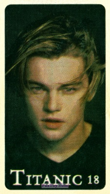 18 Jack Dawson (Leonardo DiCaprio)