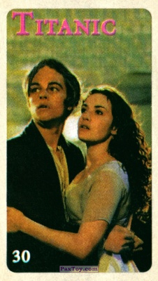 30 Jack Dawson and Rose Dewitt Bukater