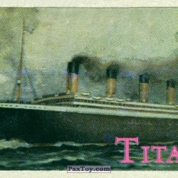 PaxToy 35 Titanic