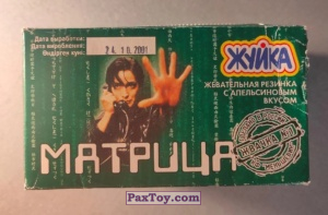 PaxToy Жуйка Матрица Блок 05