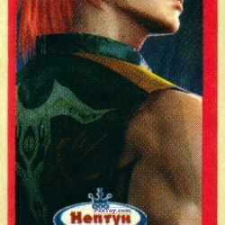 PaxToy (Красная Рамка) 02 Hwoarang (Хваранг)