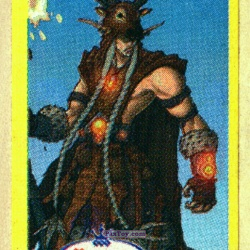 PaxToy (Жёлтая Рамка) 04 Druid