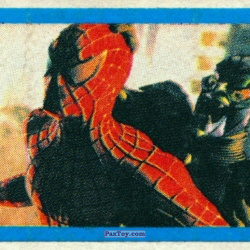 PaxToy (Синяя Рамка) 07  Spider Man and Green Goblin
