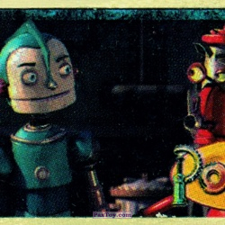 PaxToy (Прозрачная рамка) 06 Piper Rodney and Fender