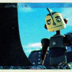 PaxToy (Прозрачная рамка + Маленький логотип) 06 Rodney Copperbottom