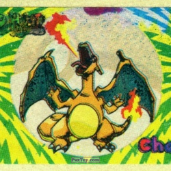 PaxToy 006 Charizard