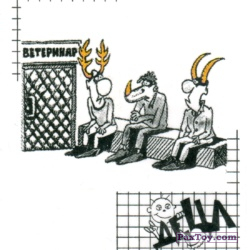 PaxToy 14 Ветеринар