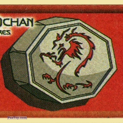 PaxToy Dragon Talisman