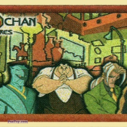 PaxToy Jackie Chan Adventures   Разные персонажи