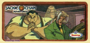PaxToy.com Villains 4 - Tohru and Valmont из Нептун: Jackie Chan Adventures