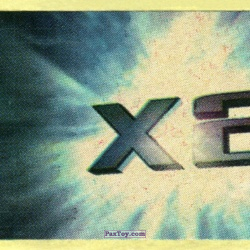PaxToy 01 Логотип Люди Икс 2
