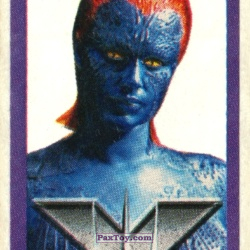 PaxToy 02 Mystique