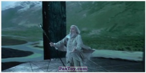 PaxToy.com - 03 Saruman On The Tower (Сторна-back) из Нептун: Властелин Колец Братство Кольца Часть Первая