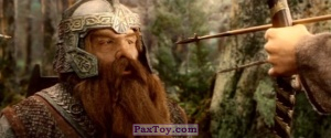 PaxToy.com - 04 Gimli (Сторна-back) из Нептун: Властелин Колец Братство Кольца Часть Первая