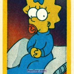 PaxToy 05 Мэгги Симпсон