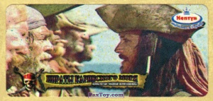 PaxToy.com - 08.1 Jack Sparrow (Сторна-back) из Нептун: Пираты Карибского моря Проклятие Черной жемчужины