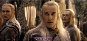 PaxToy.com - 08 Haldir (Сторна-back) из Нептун: Властелин Колец Братство Кольца Часть Первая