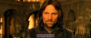 PaxToy.com - 10 Aragorn (Сторна-back) из Нептун: Властелин Колец Братство Кольца Часть Первая