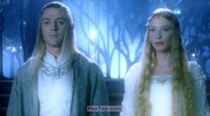 PaxToy.com - 12 Celeborn and Galadriel (Сторна-back) из Нептун: Властелин Колец Братство Кольца Часть Первая