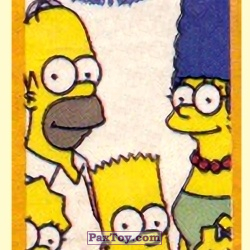 PaxToy 13 Simpsons Family