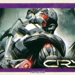 PaxToy Crysis