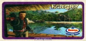 PaxToy.com Far Cry из Нептун: Компьютерные игры (Мир Игр)