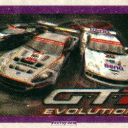 PaxToy GTR Evolution