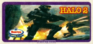 PaxToy.com HALO 2 из Нептун: Компьютерные игры (Мир Игр)