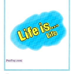 PaxToy Life is... Life 1 10 Заглушка