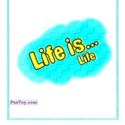 PaxToy Life is... Life 2 Заглушка