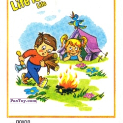 PaxToy Life is... Life   3 6