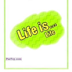 PaxToy Life is... Life 4 Заглушка