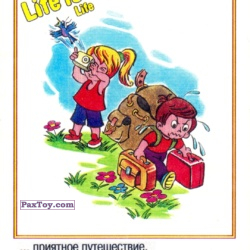 PaxToy Life is... Life   5 5