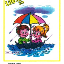 PaxToy Life is... Life   6 2
