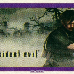 PaxToy Resident Evil