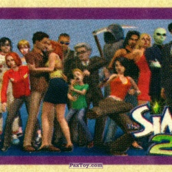 PaxToy SIMS 2