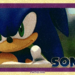 PaxToy SONIC