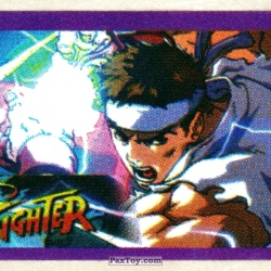 PaxToy Street Fighter