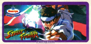PaxToy.com Street Fighter из Нептун: Компьютерные игры (Мир Игр)