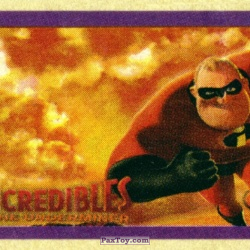 PaxToy The Incredibles Rise of the Underminer